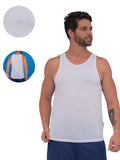 Camiseta Regata Masculina para Treino