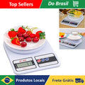 Balança Digital De Precisão 10kg Nutrição E Dieta