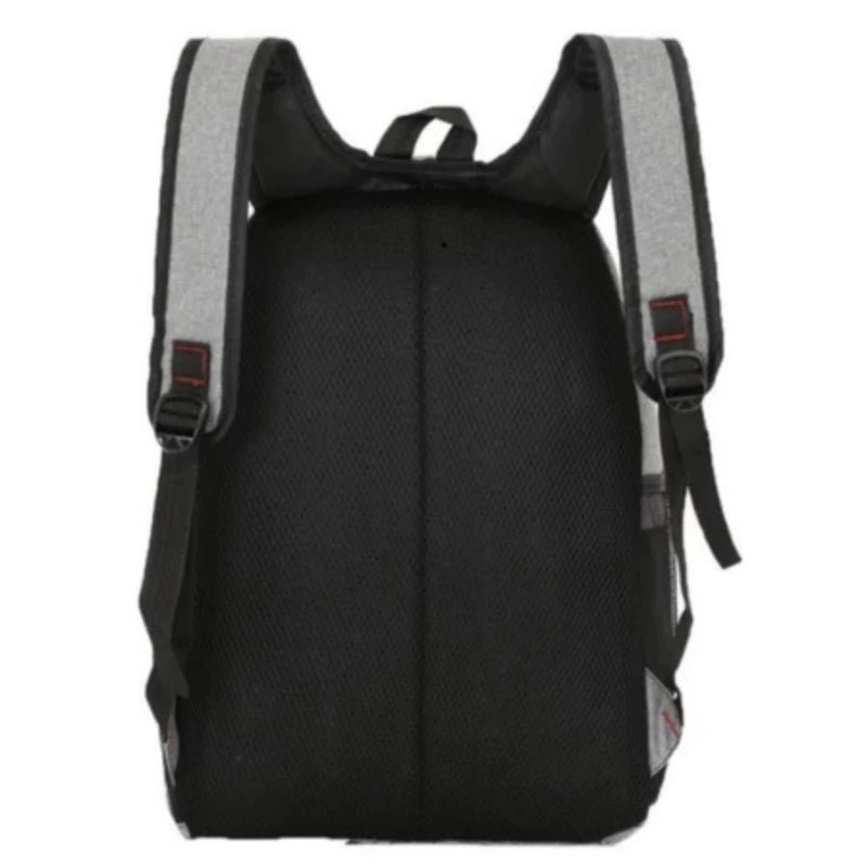 Mochila Escolar Semi Impermeavel Material Premium Unissex