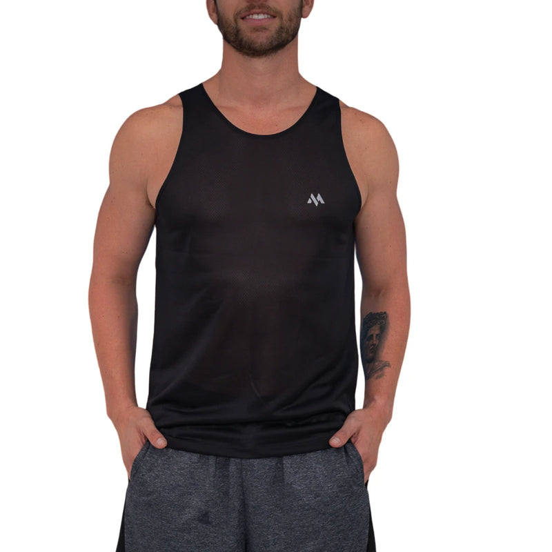 Camiseta Regata Masculina para Treino